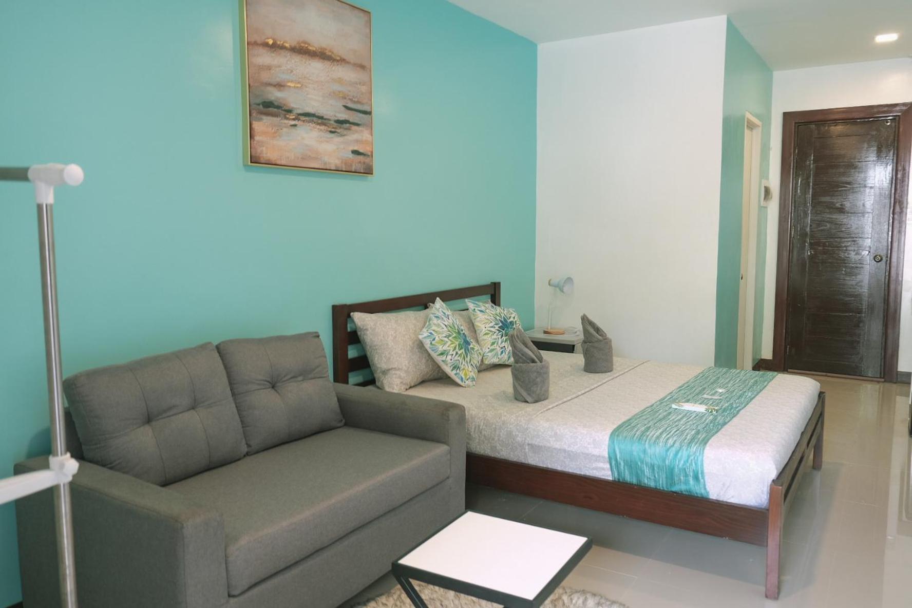 Casa D' Hiyas Homestay Panglao, Bohol エクステリア 写真